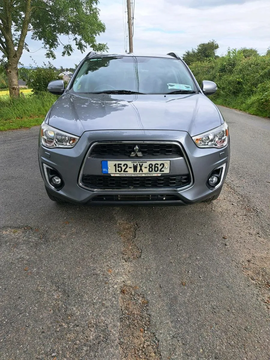 152 Mitsubishi Asx Mint - Image 4