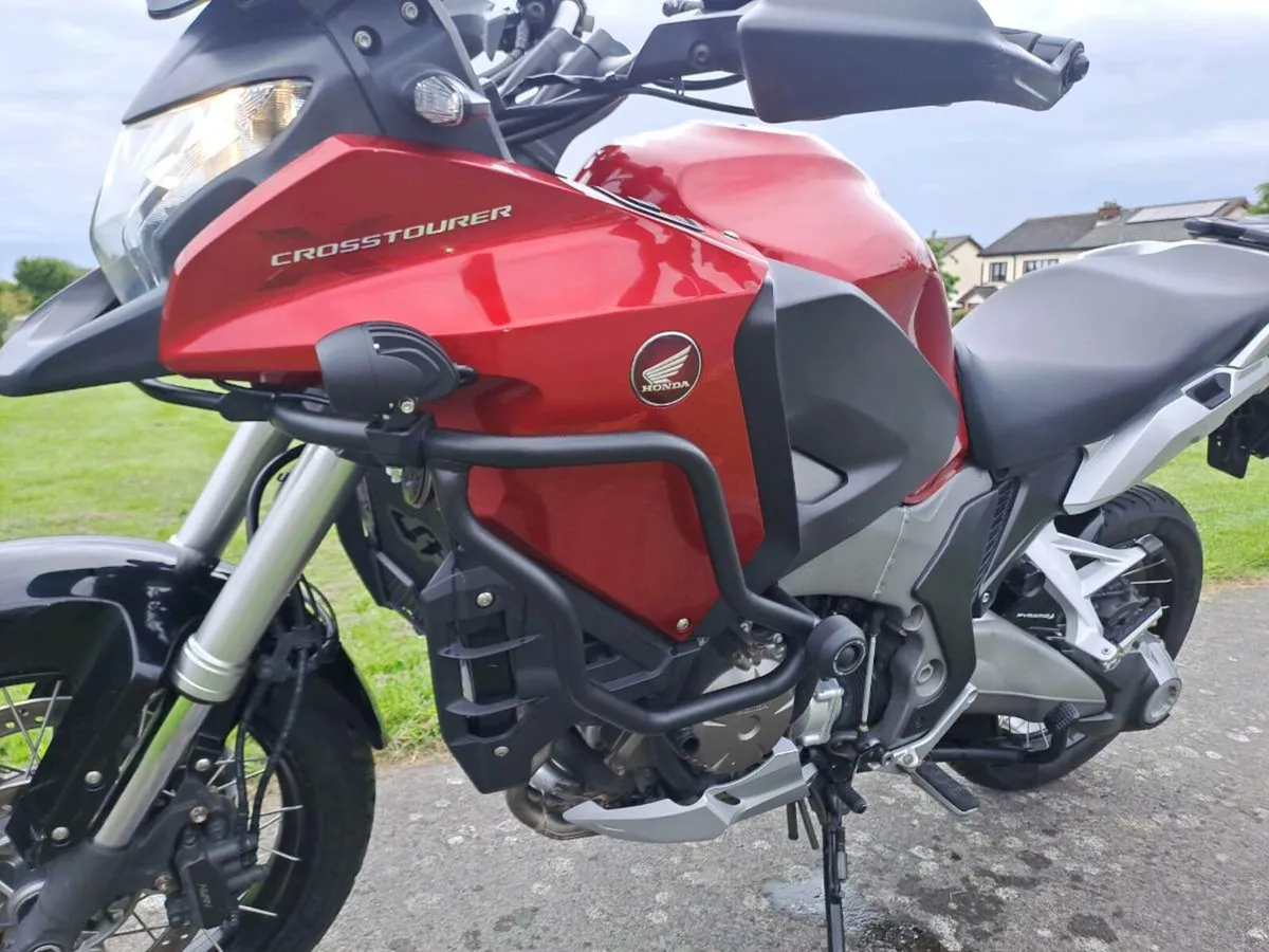 Honda crosstourer 1200x - Image 1
