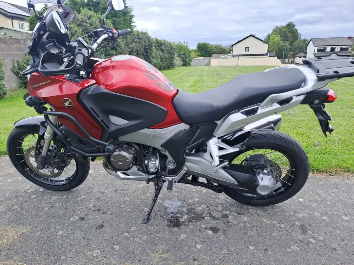 Honda crosstourer 1200x - Image 2