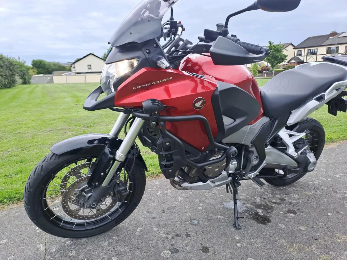 Honda crosstourer 1200x - Image 3