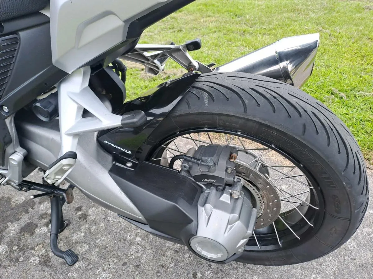 Honda crosstourer 1200x - Image 4