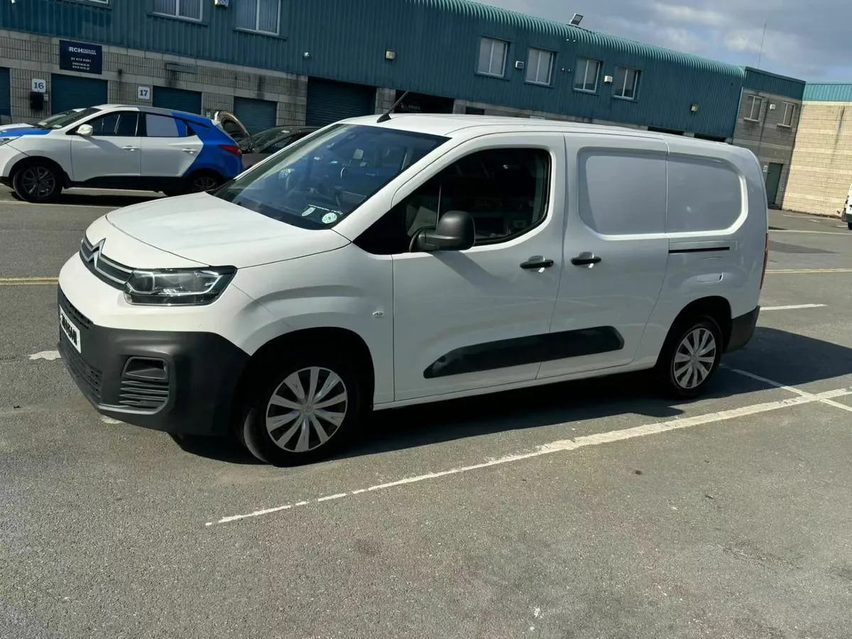 Citroen Berlingo 2020 - Image 1