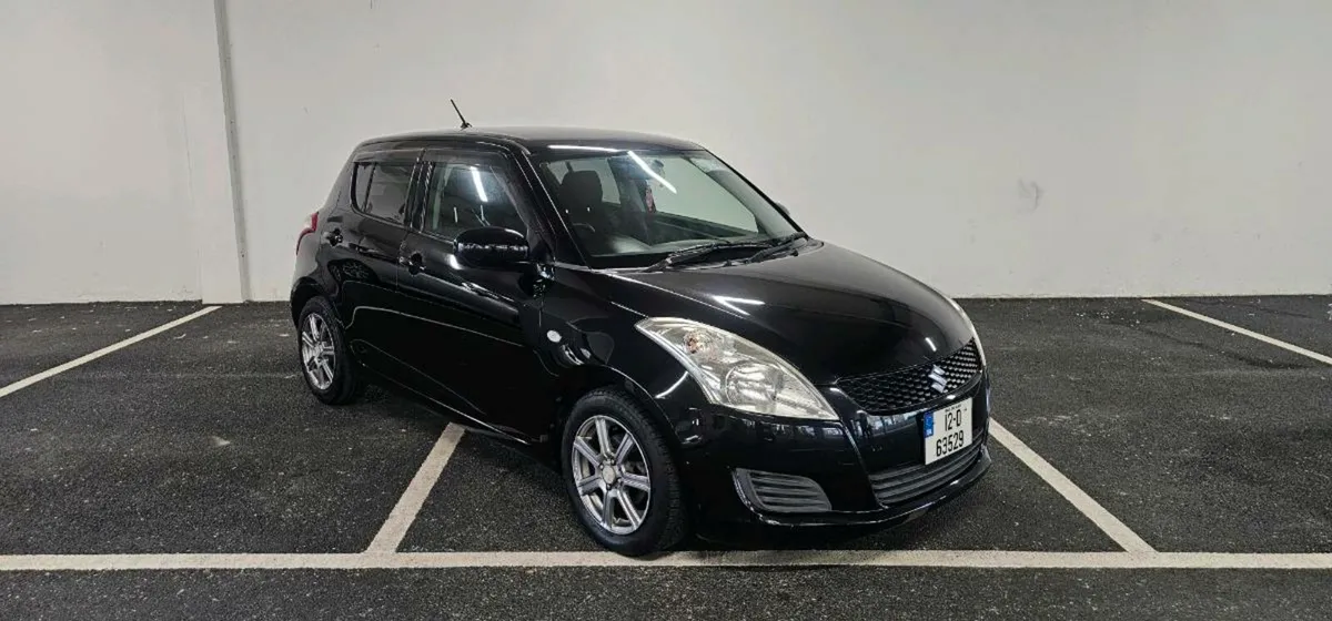 . Suzuki swift - Image 1