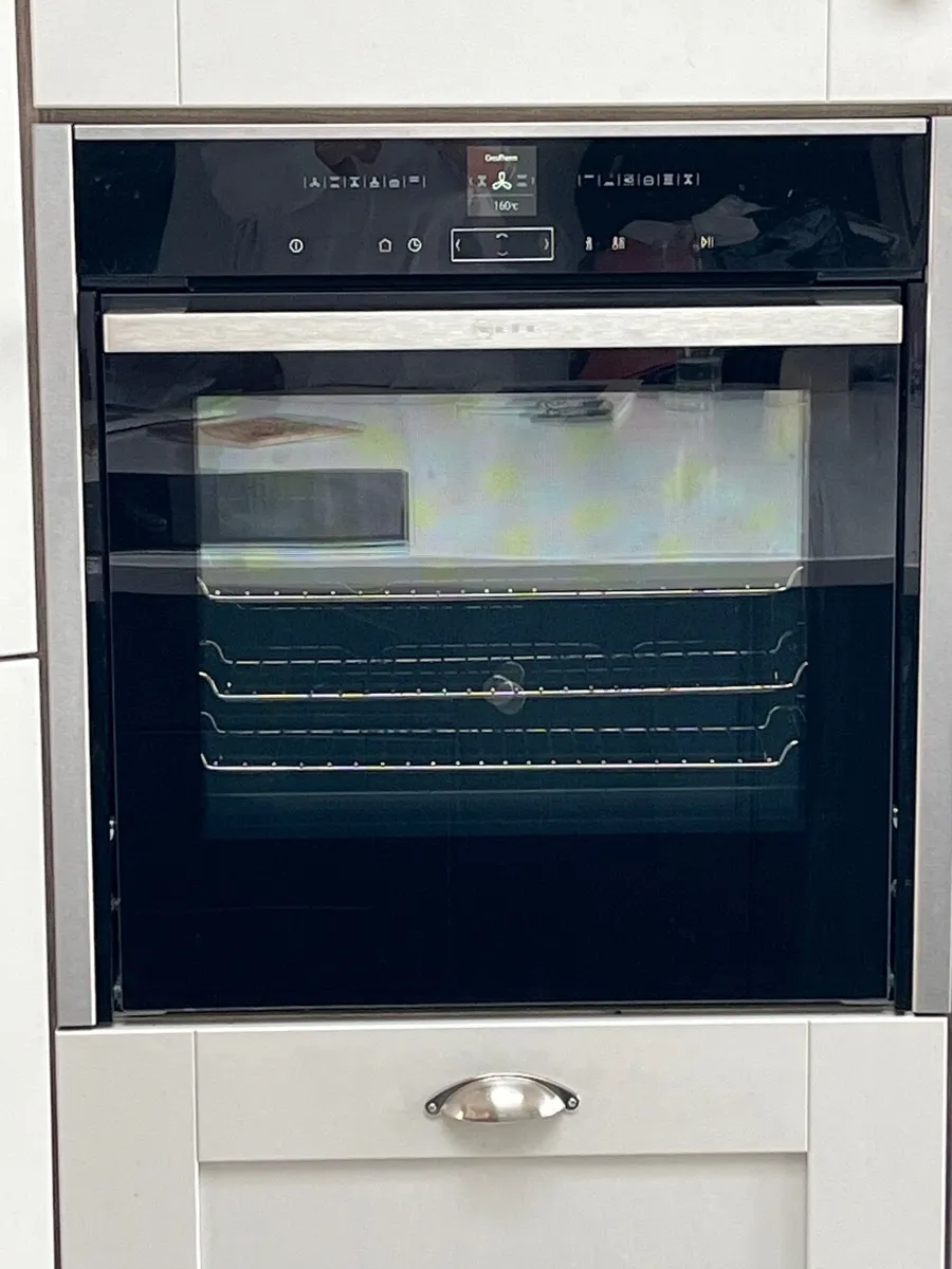 Neff Slide and Hide oven - Image 1