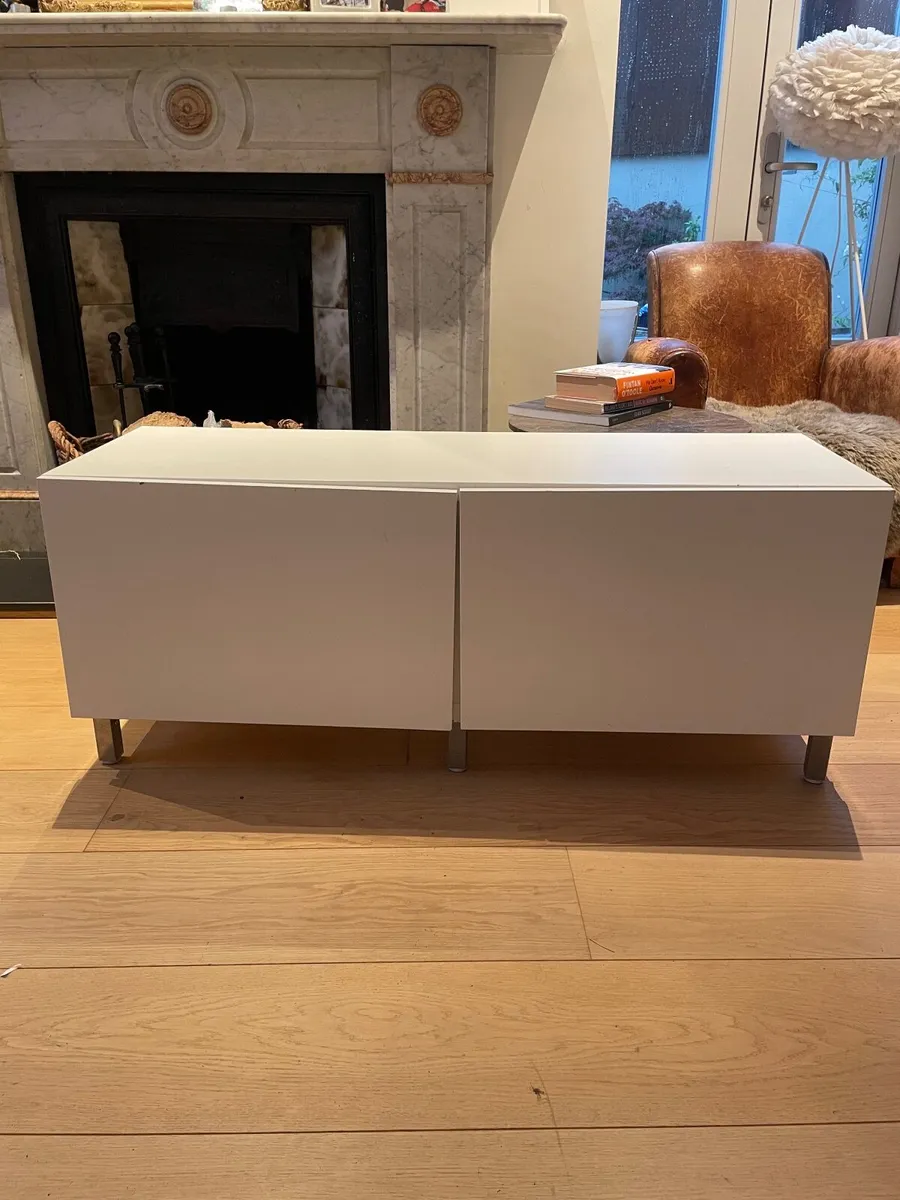 Tv Cabinet - Image 1