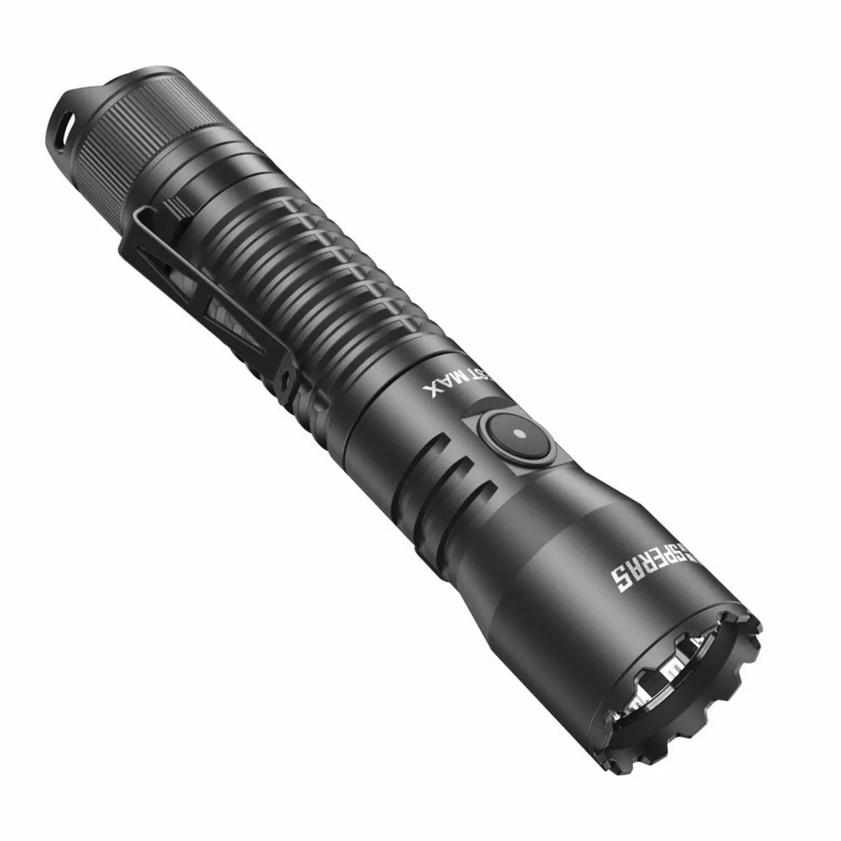 Tactical LED Flashlight Built for Professionals - Image 1