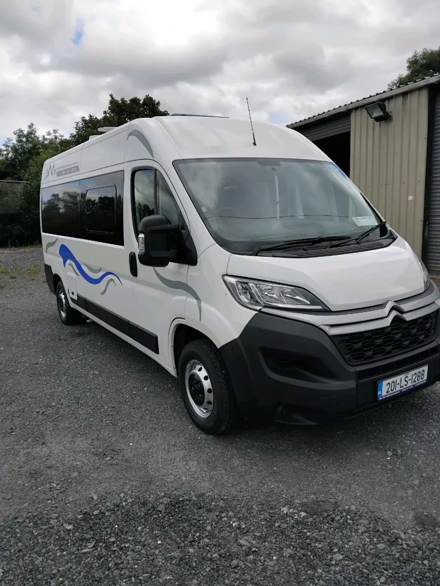 Camper Van 2020 Citroen Relay LWB - Image 1