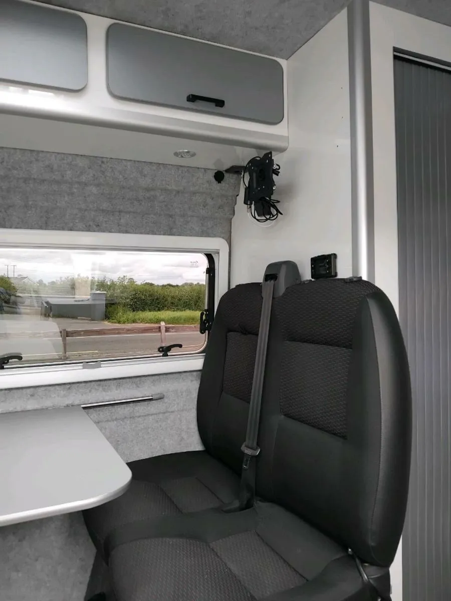 Camper Van 2020 Citroen Relay LWB - Image 3