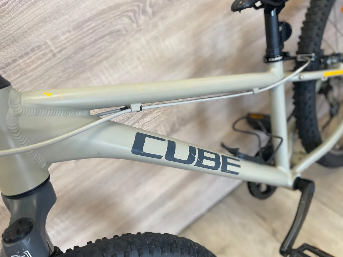 Cube acid 240 (like new) - Image 3