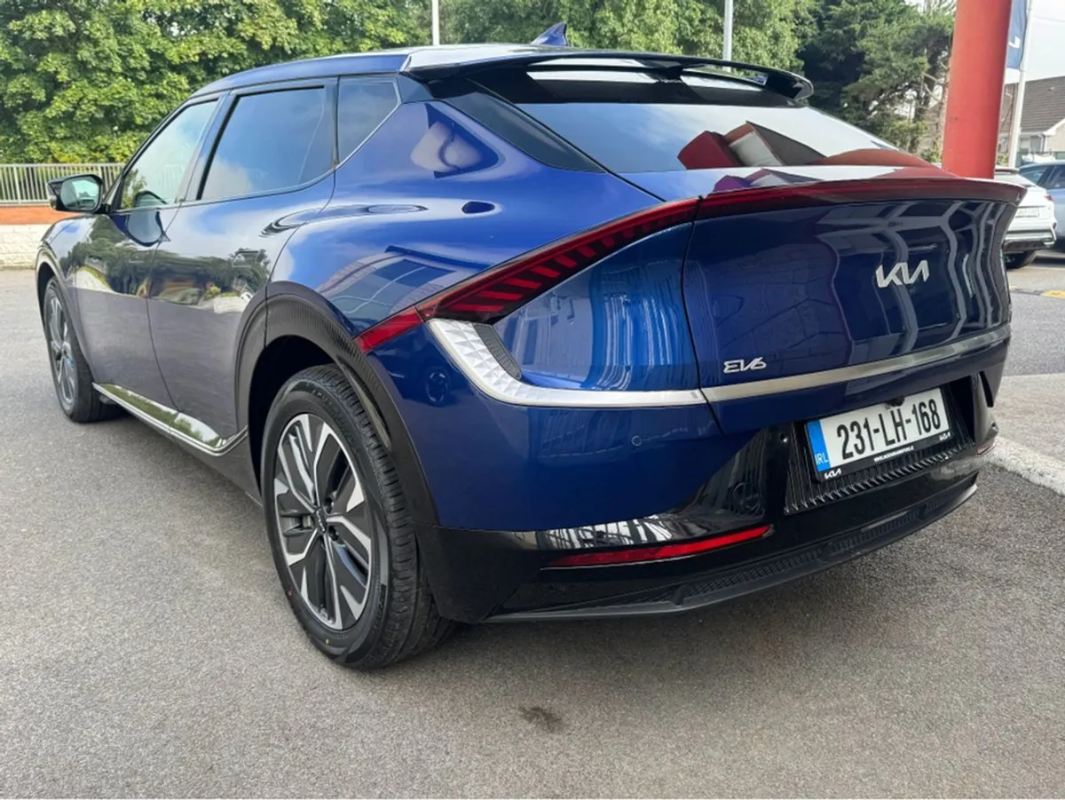 Kia EV6 Earth deposit Taken - Image 4