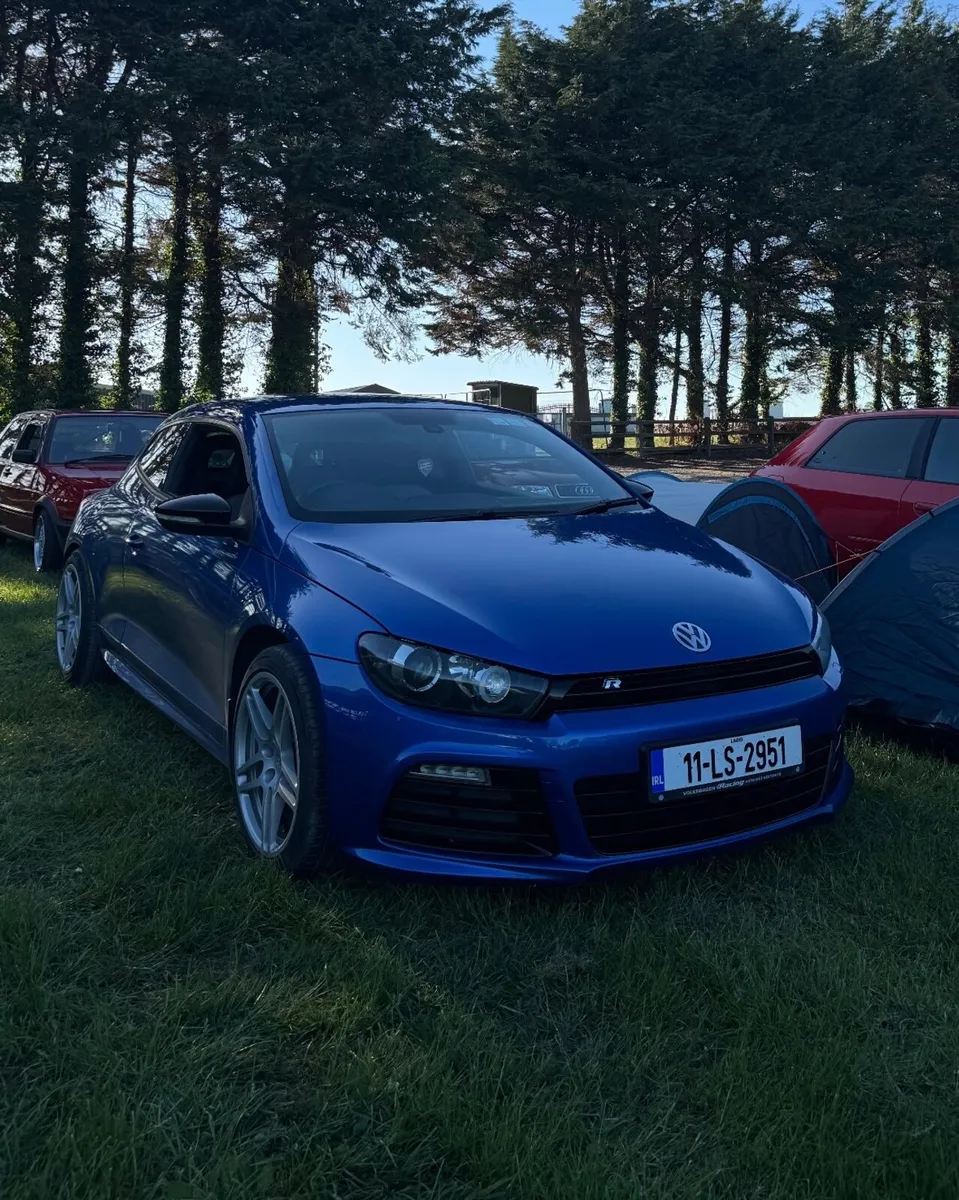 2011 Volkswagen Scirocco R - Image 1