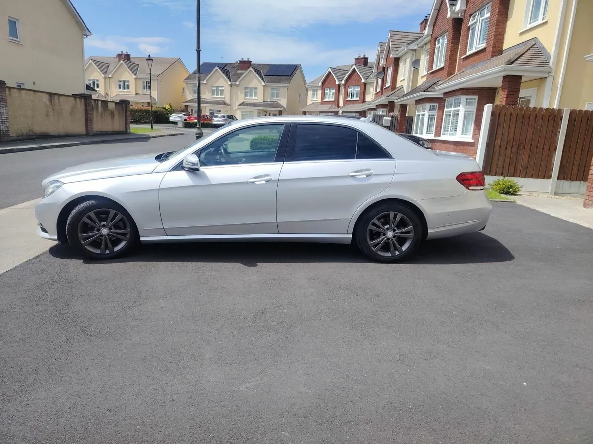 2014 Mercedes-Benz E-Class Auto - Image 4