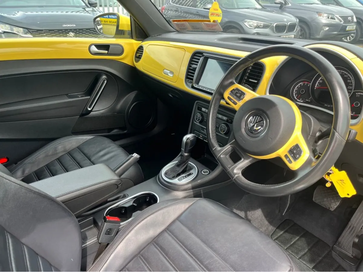 Volkswagen Beetle 3DR Auto Hi Line - Image 2