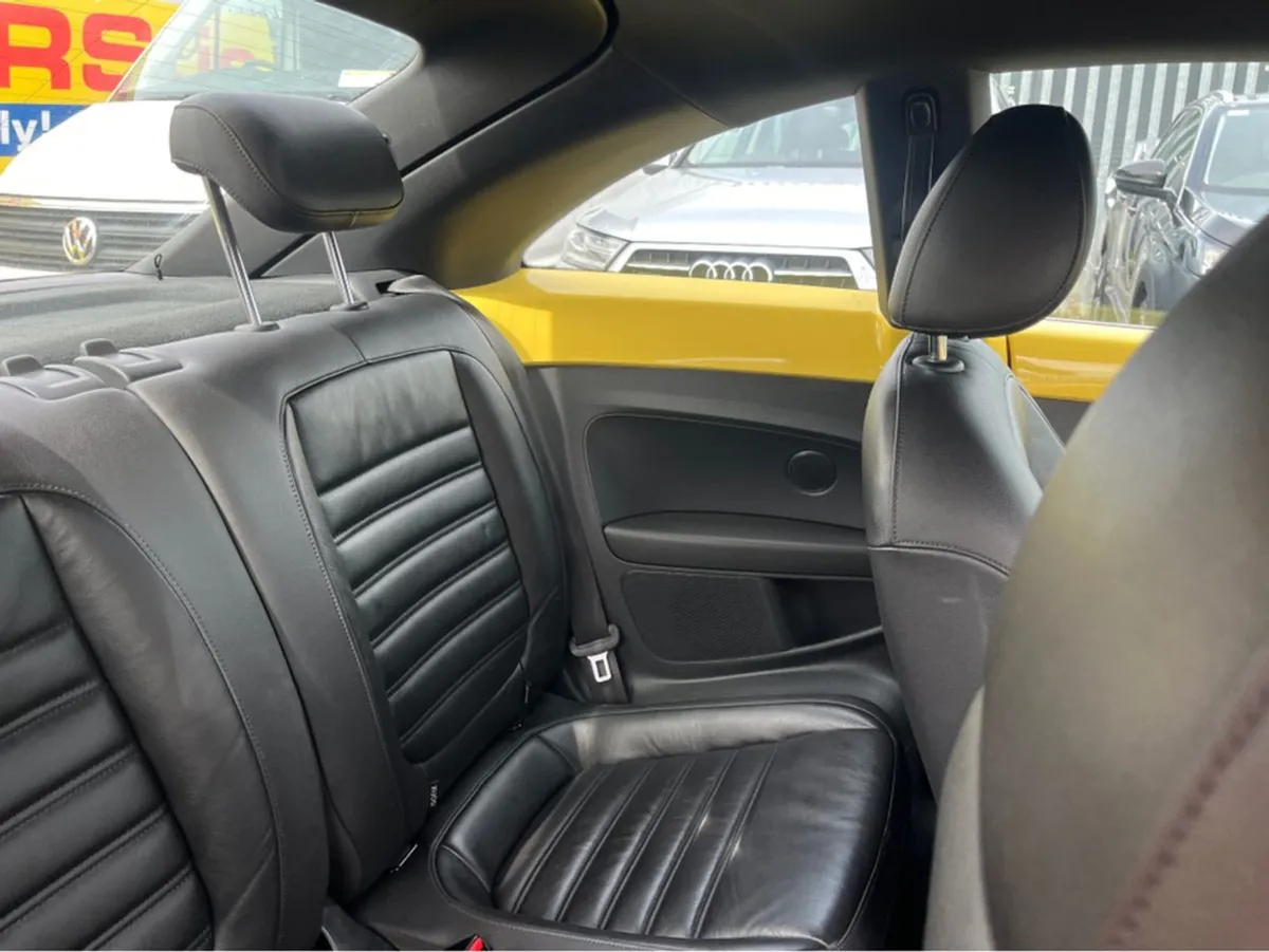 Volkswagen Beetle 3DR Auto Hi Line - Image 3