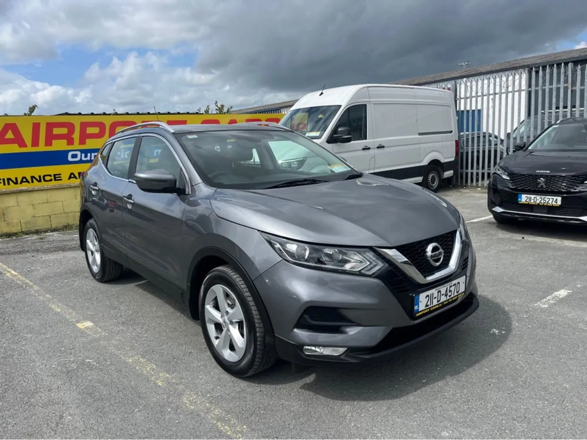 Nissan QASHQAI 1.5 DSL SE DCT My20 4DR - Image 2