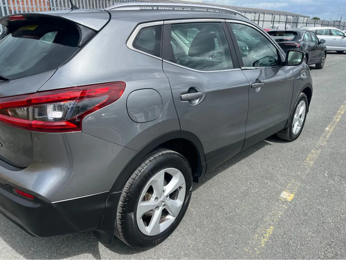 Nissan QASHQAI 1.5 DSL SE DCT My20 4DR - Image 4
