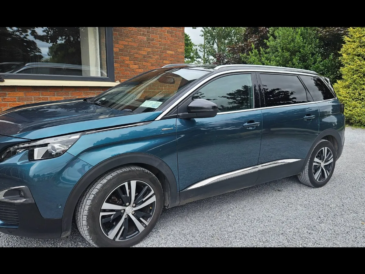 Peugeot 5008 2019 - Image 3
