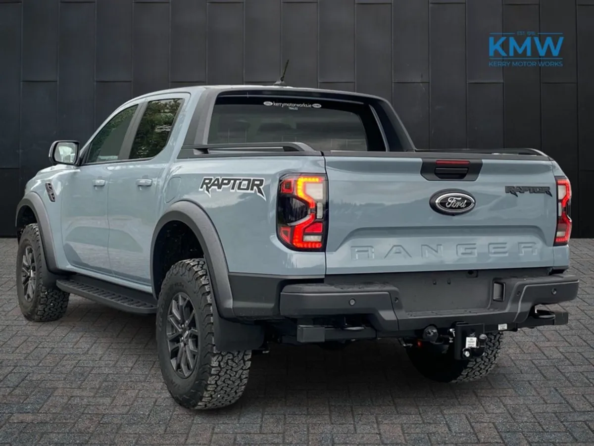 Ford Ranger Raptor 2.0 210PS Ecoblue 10 Speed - Image 4