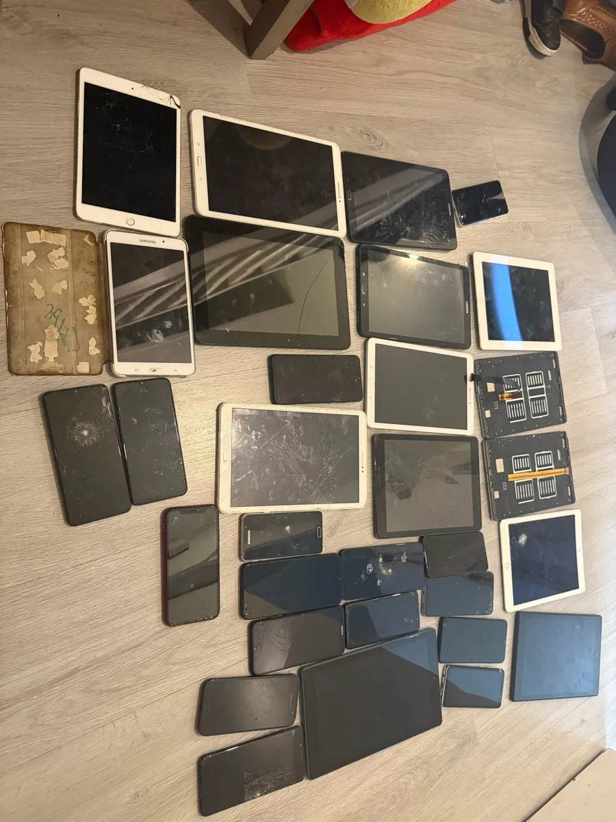 Joblot phone parts all - Image 2