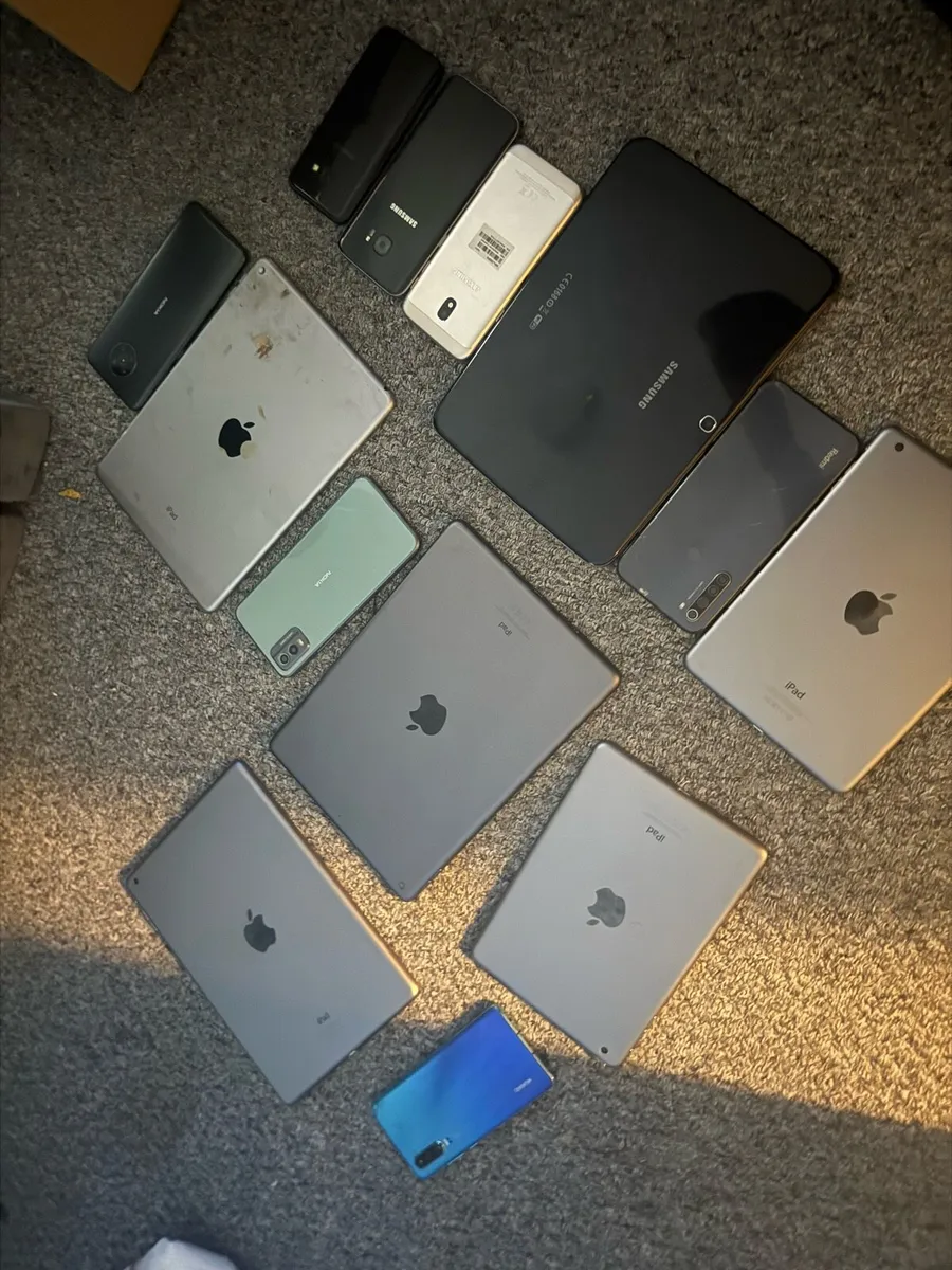 Joblot phone parts all - Image 3