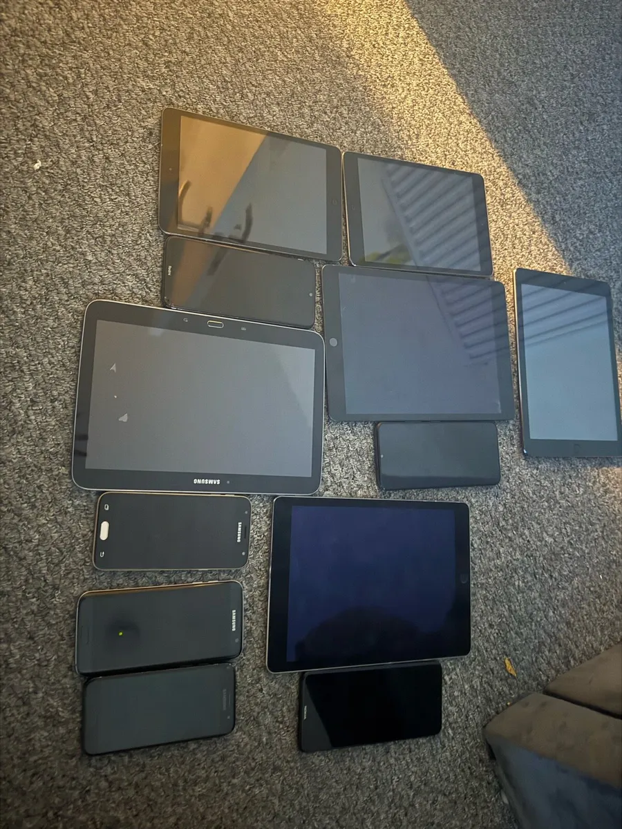 Joblot phone parts all - Image 4