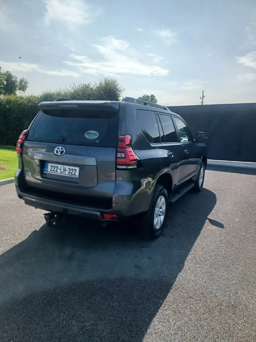 Toyota Land Cruiser 2022 - Image 4