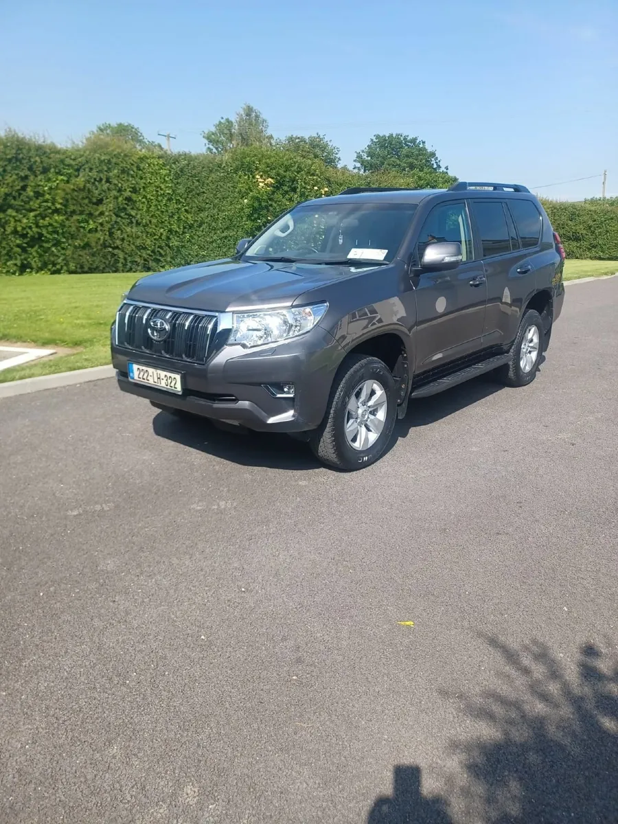 Toyota Land Cruiser 2022 - Image 1