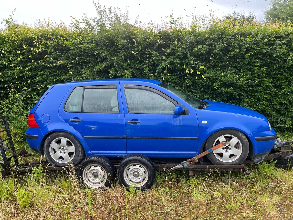 Vw mk4 golf - Image 2