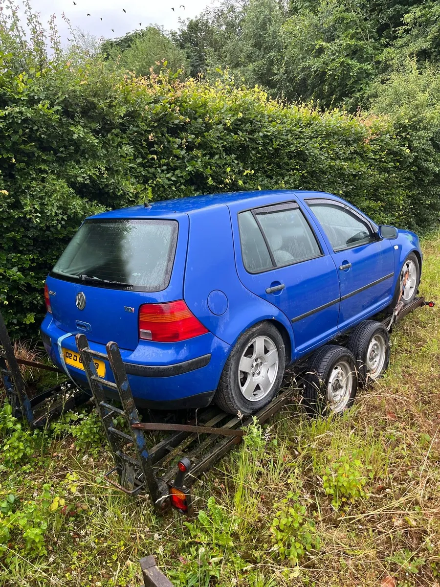 Vw mk4 golf - Image 3