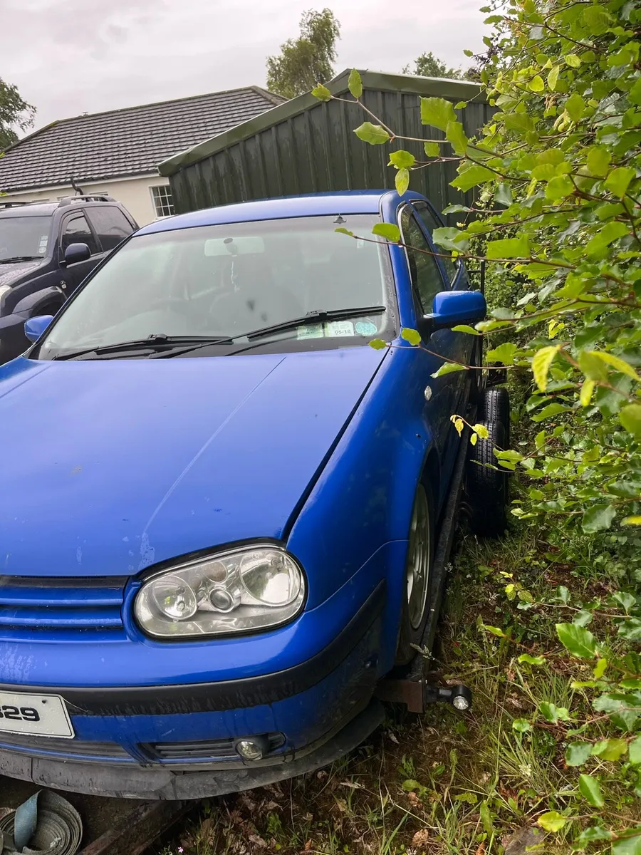 Vw mk4 golf - Image 4