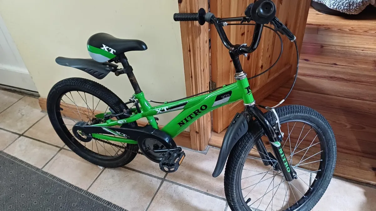 Bike 20 inch NITRO BMX - Image 1