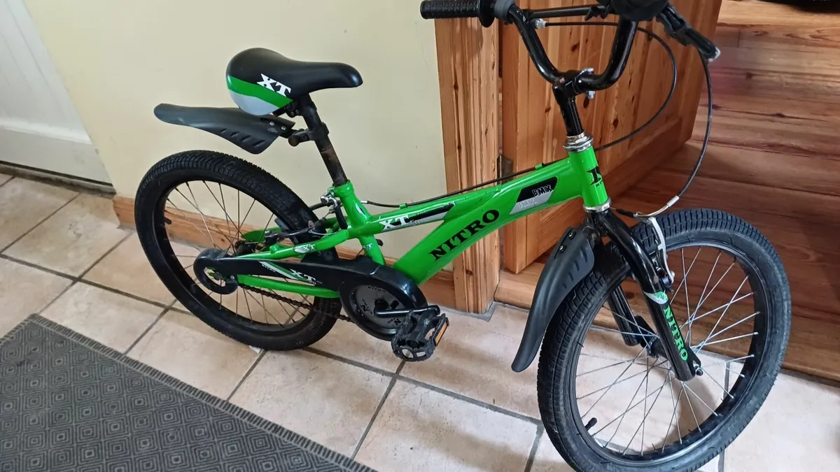 Bike 20 inch NITRO BMX - Image 2