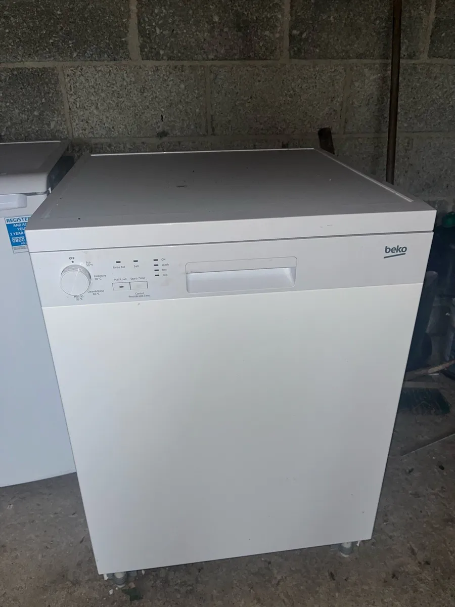 Beko dishwasher machine - Image 1