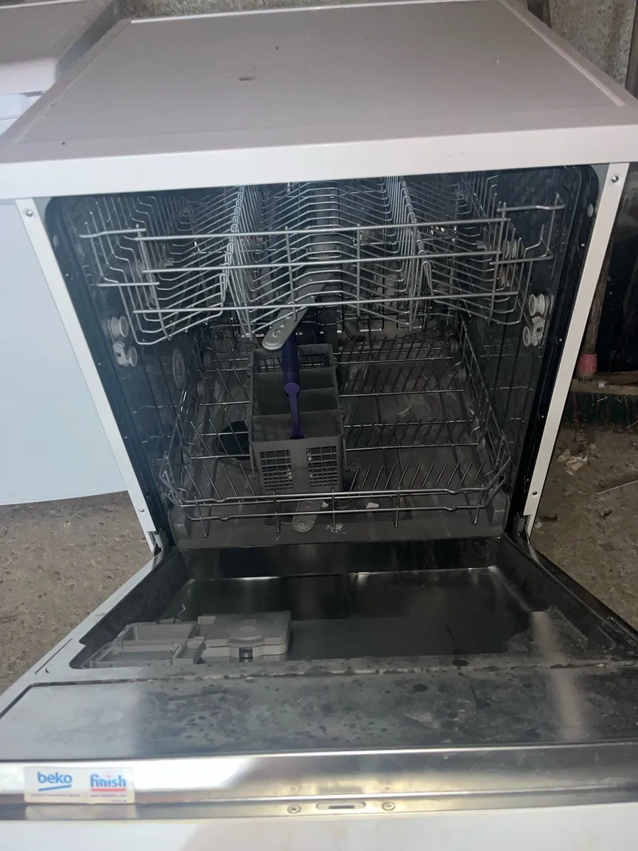 Beko dishwasher machine - Image 2