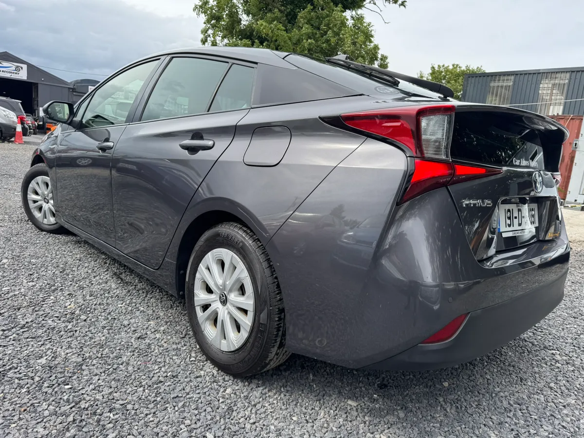 Toyota Prius Hybrid Automatic - Image 3