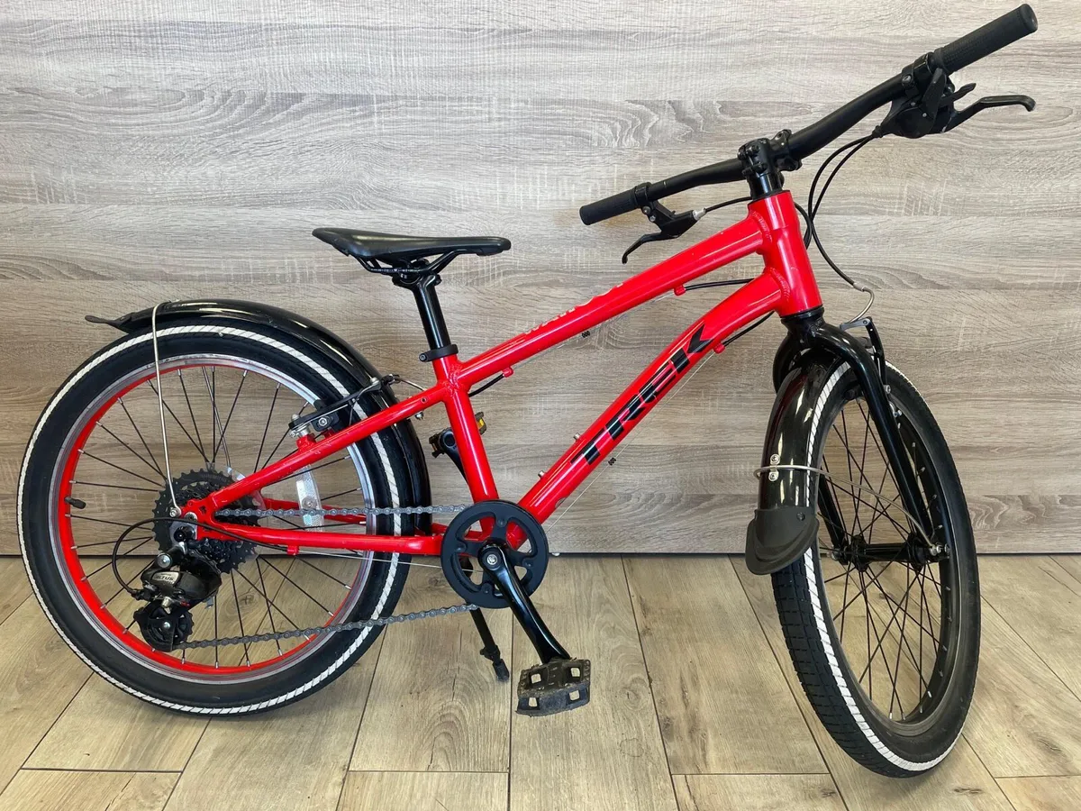 Trek wahoo (like new) - Image 1