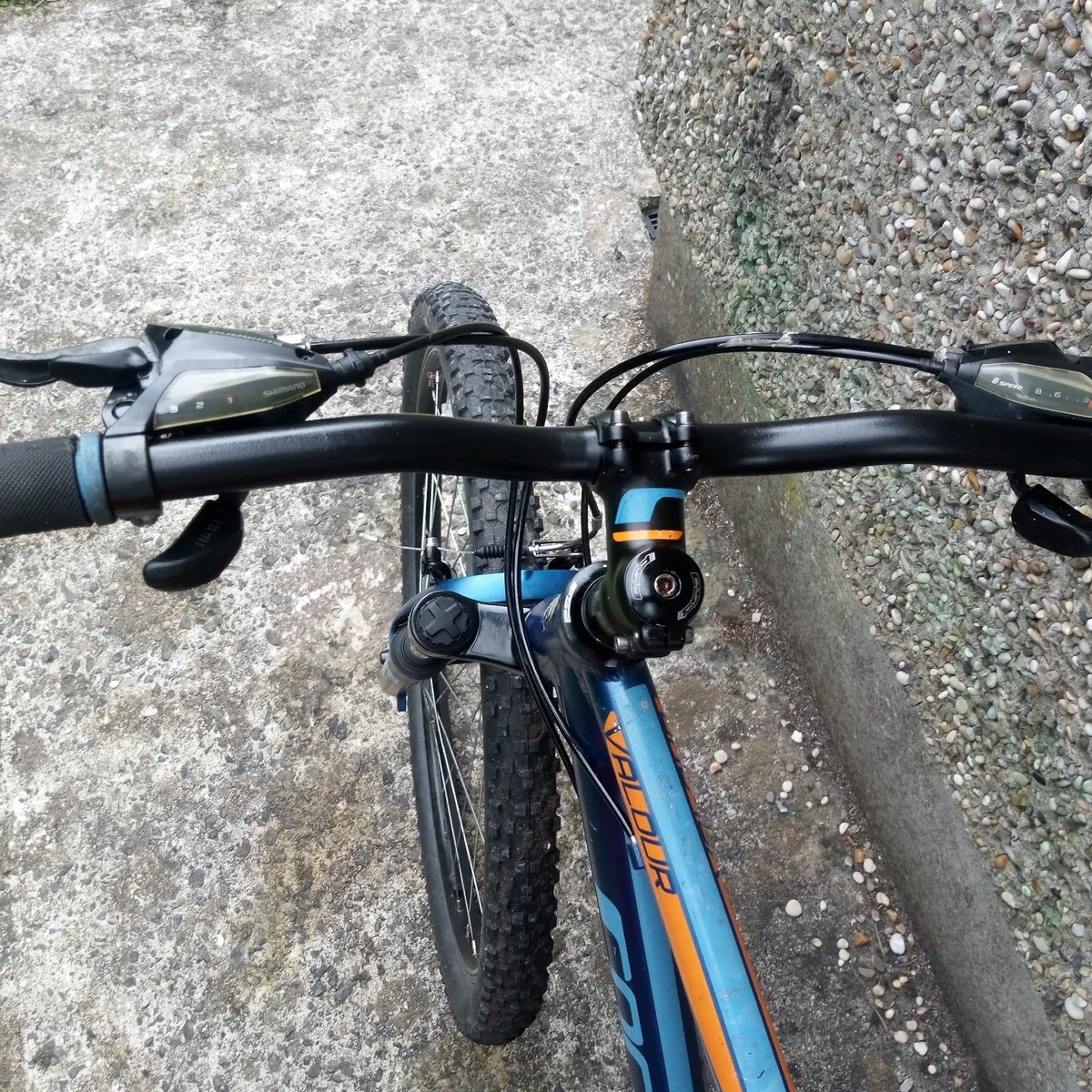 Carerra mountain bike - Image 2