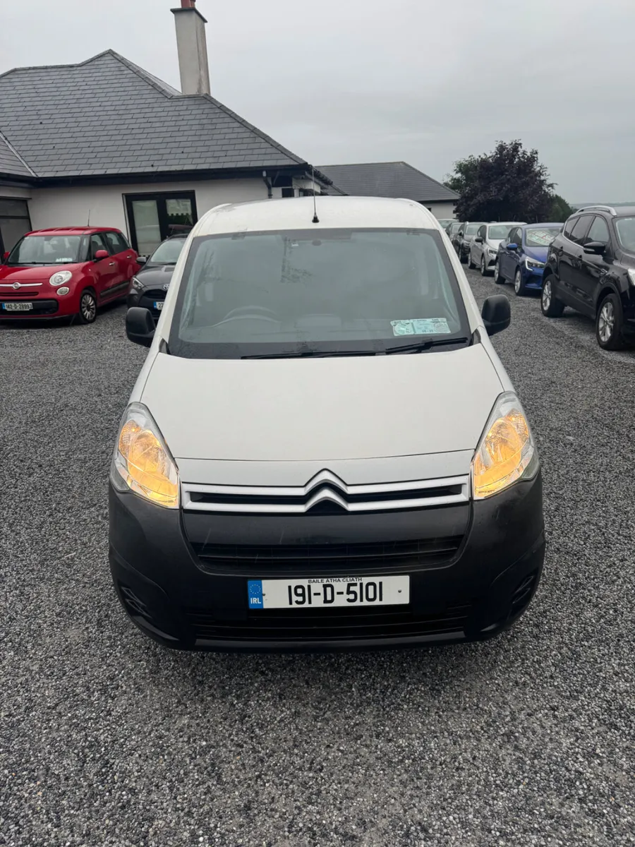 Citroen Berlingo 2019 pice includes vat - Image 4