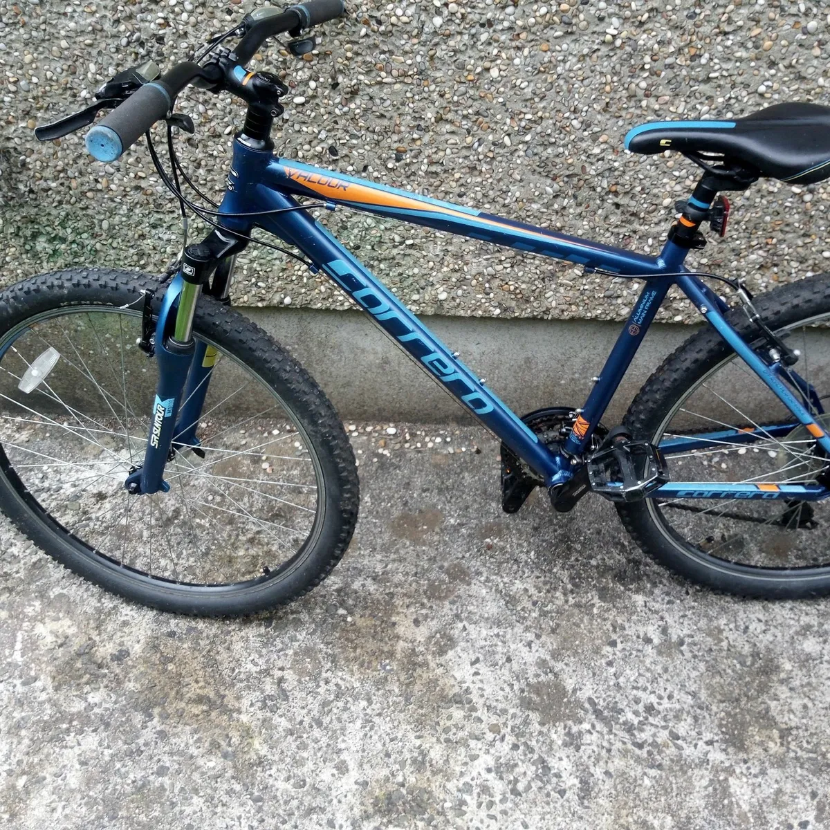 Carerra mountain bike - Image 1
