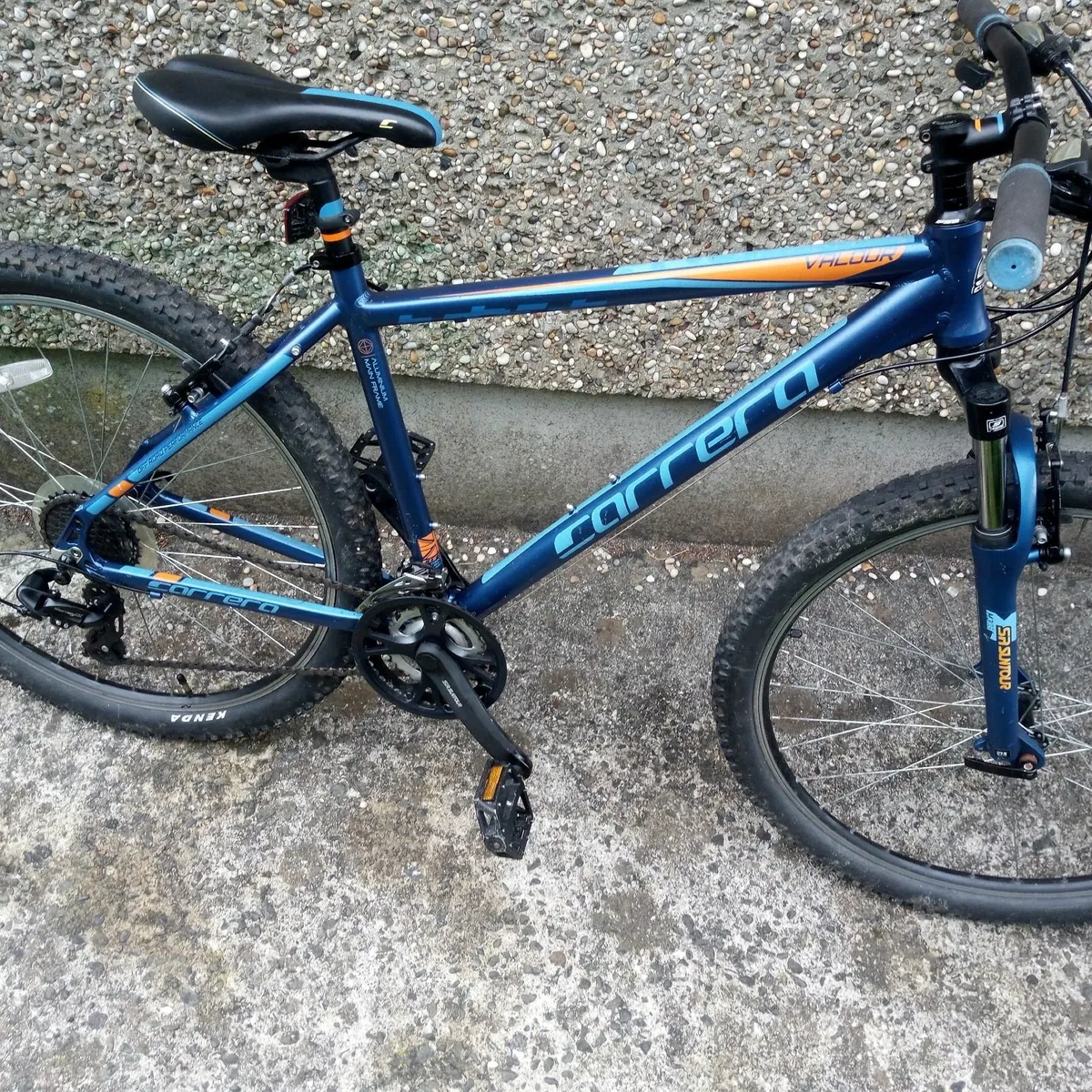 Carerra mountain bike - Image 3