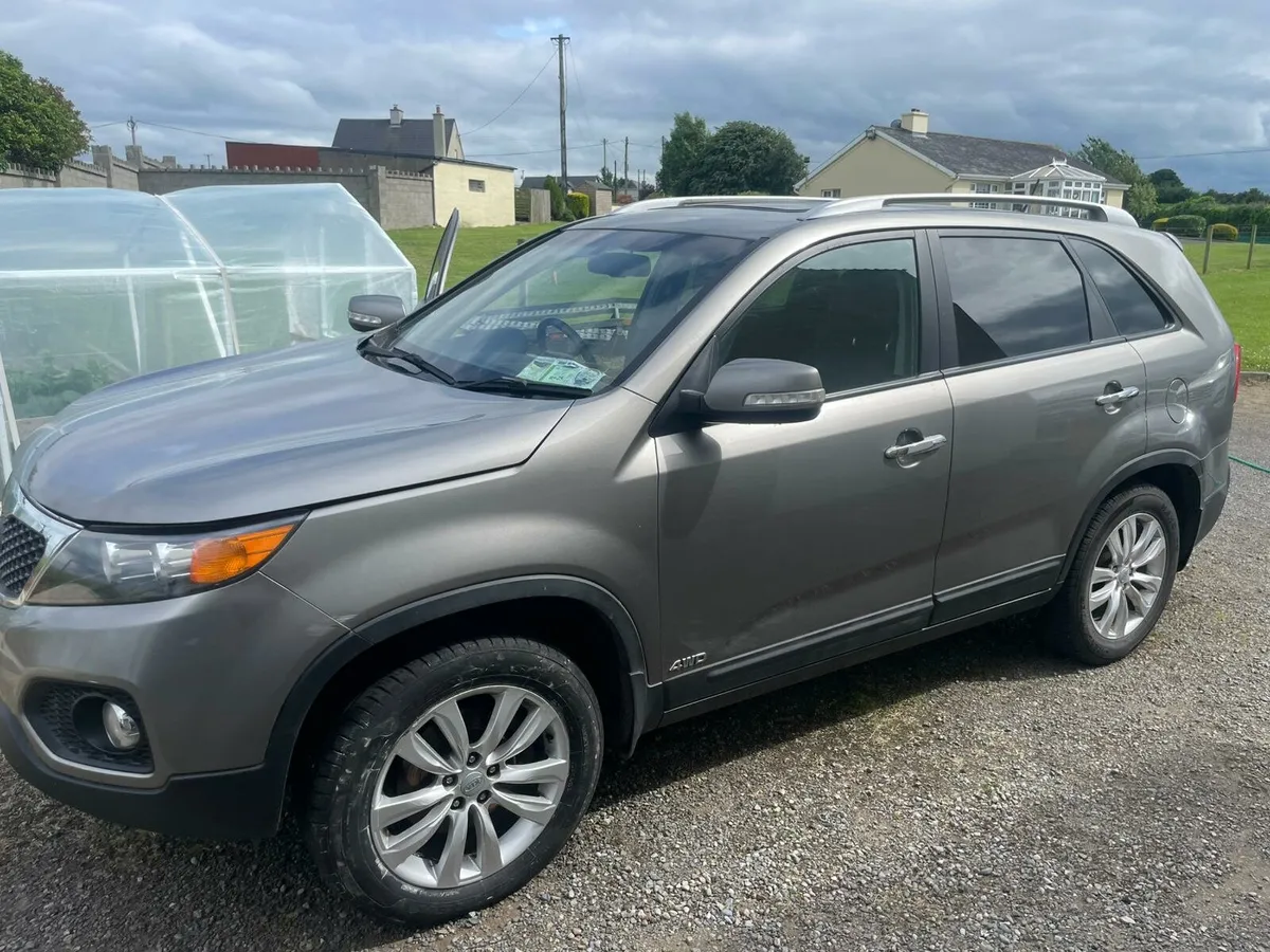 Kia sorento - Image 1