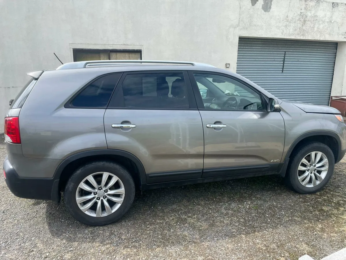 Kia sorento - Image 2