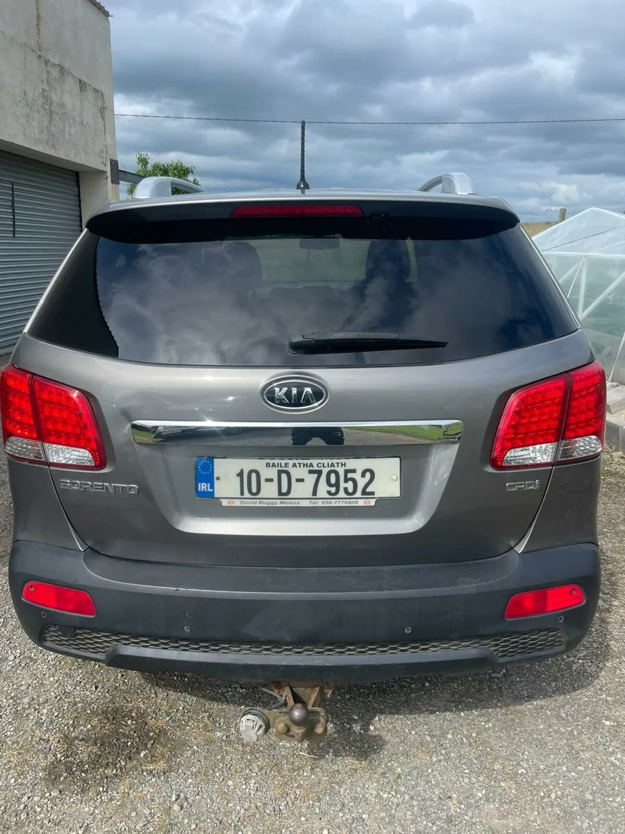 Kia sorento - Image 3