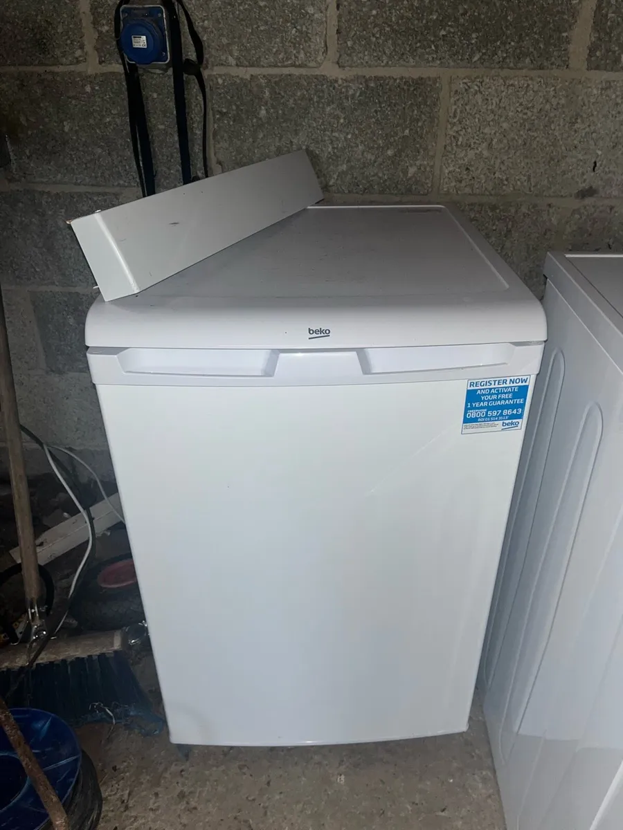 Beko Fridge - Image 1