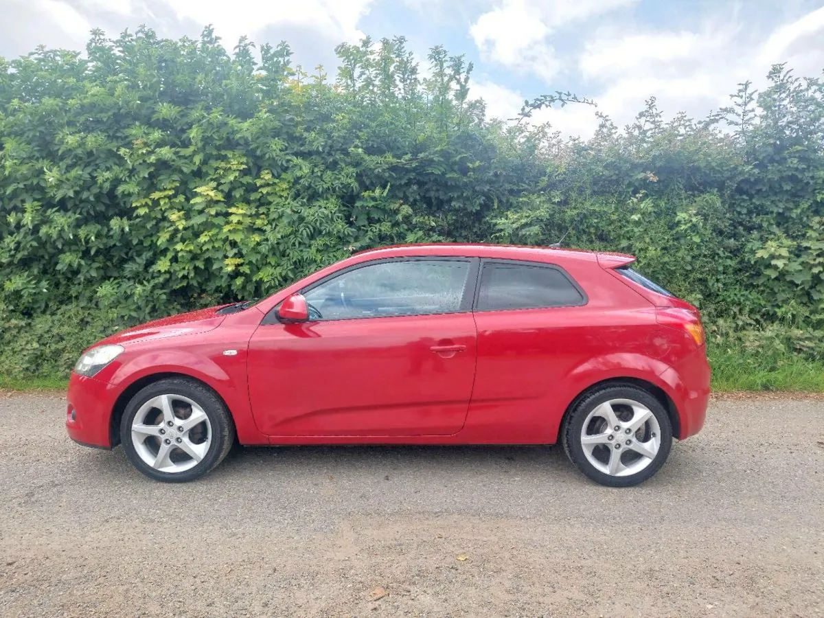 2010 KIA PRO CEED1.6 CRDI NEW NCT+TAX - Image 2