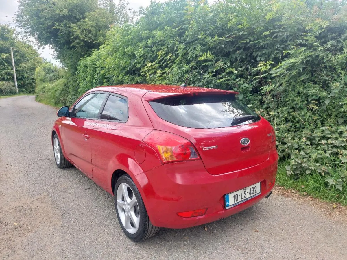 2010 KIA PRO CEED1.6 CRDI NEW NCT+TAX - Image 3