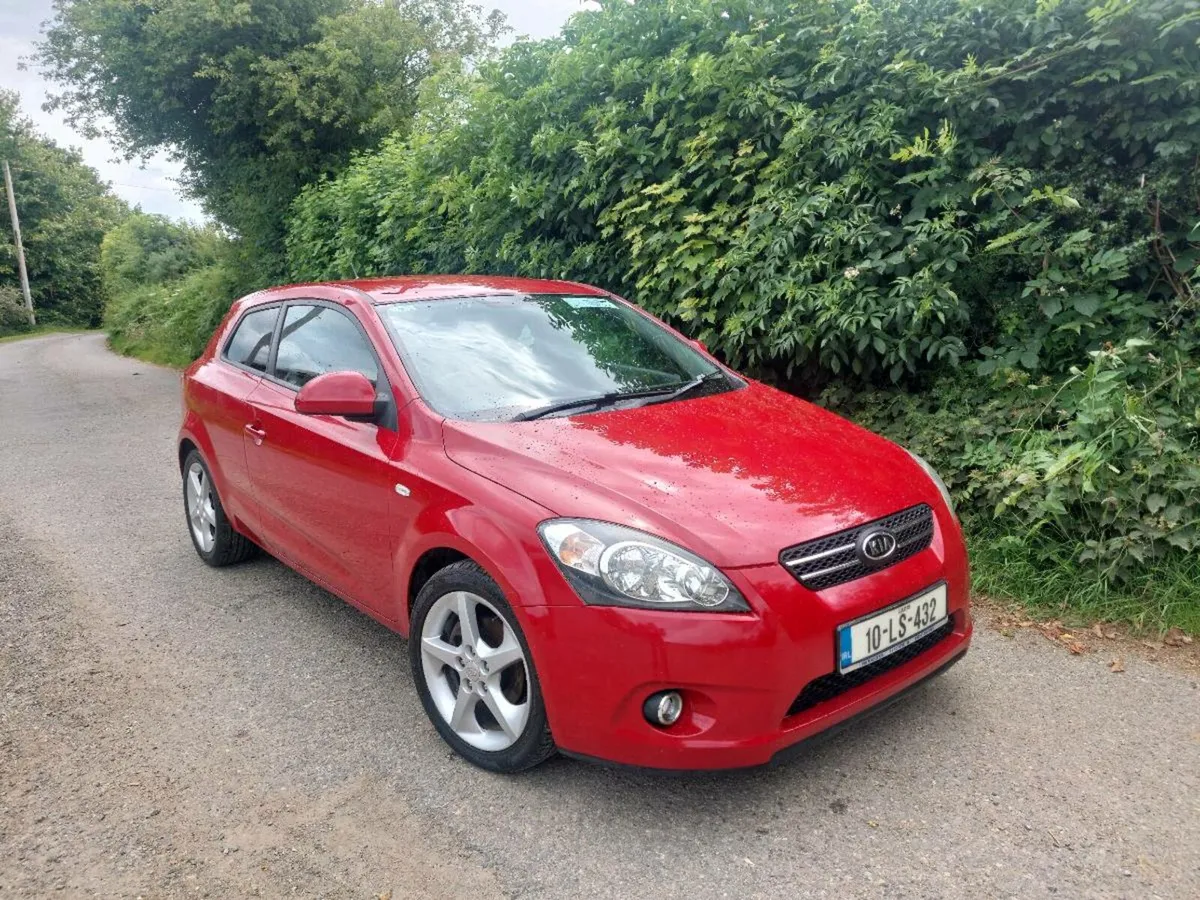 2010 KIA PRO CEED1.6 CRDI NEW NCT+TAX - Image 4