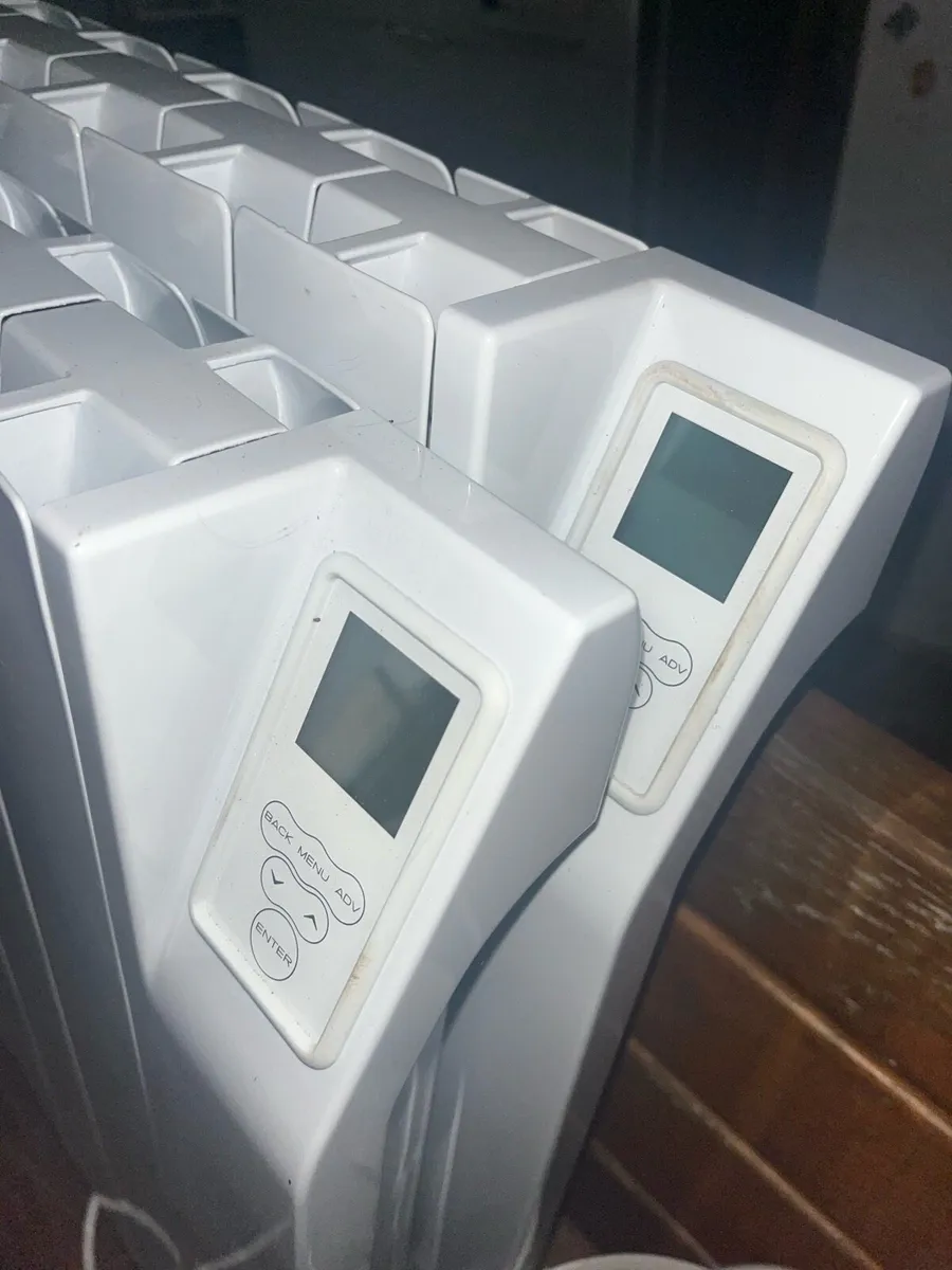 Electric oil radiators - Image 2