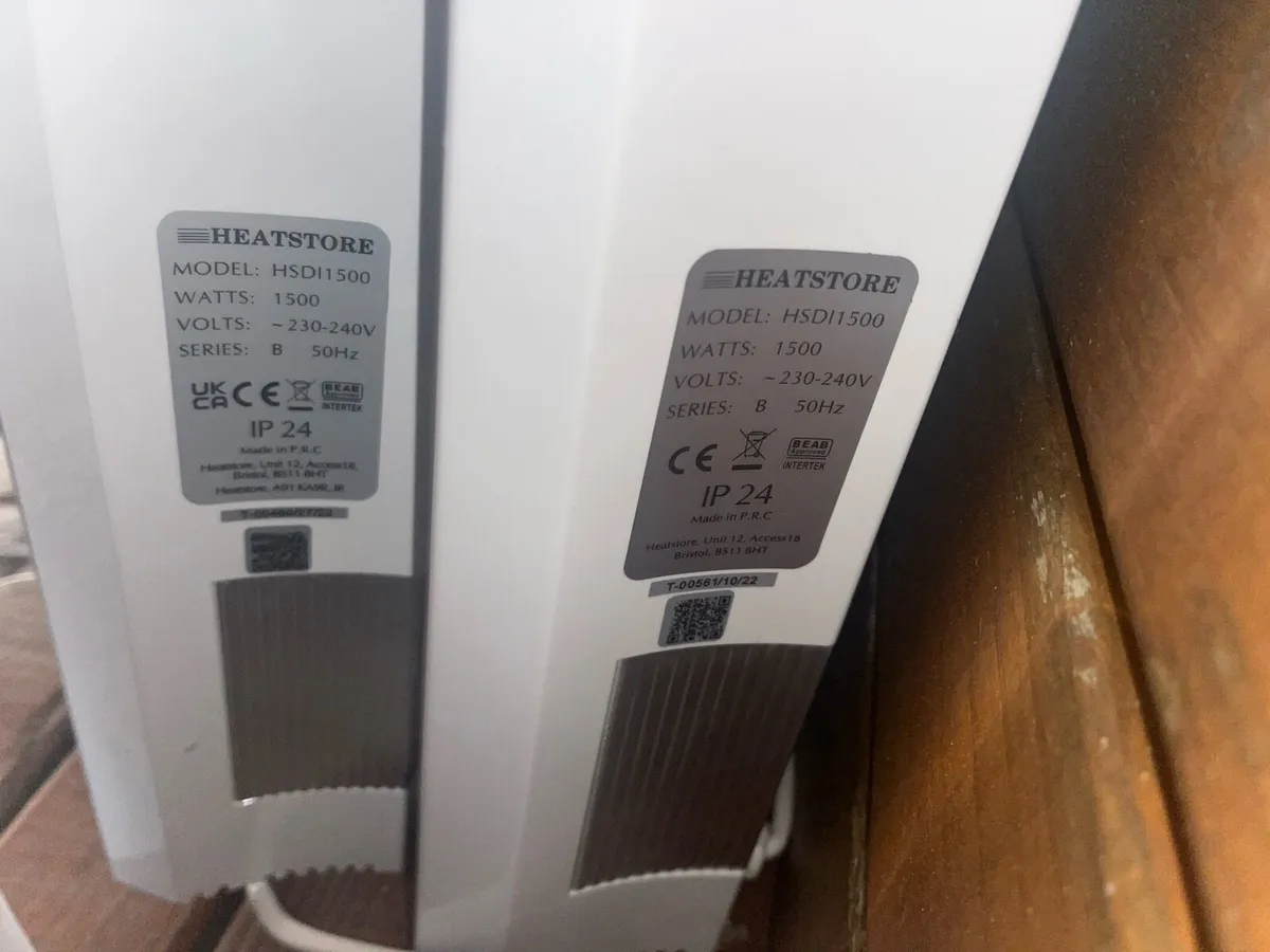 Electric oil radiators - Image 3