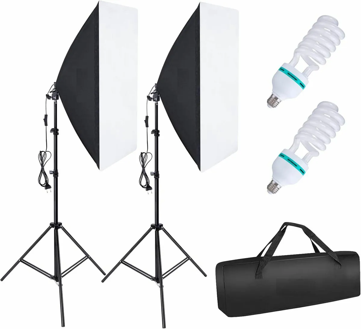 Soft Box Lightning Kit - Image 1